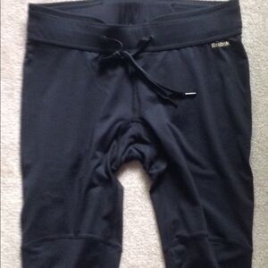 Reebok bicycle shorts